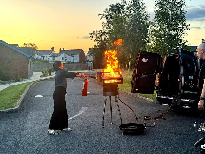 North West Fire Training FAQ