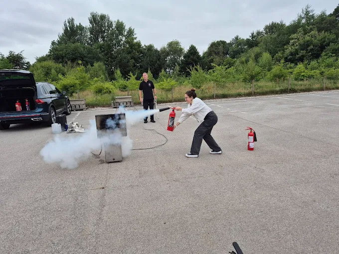 North West Fire Training FAQ