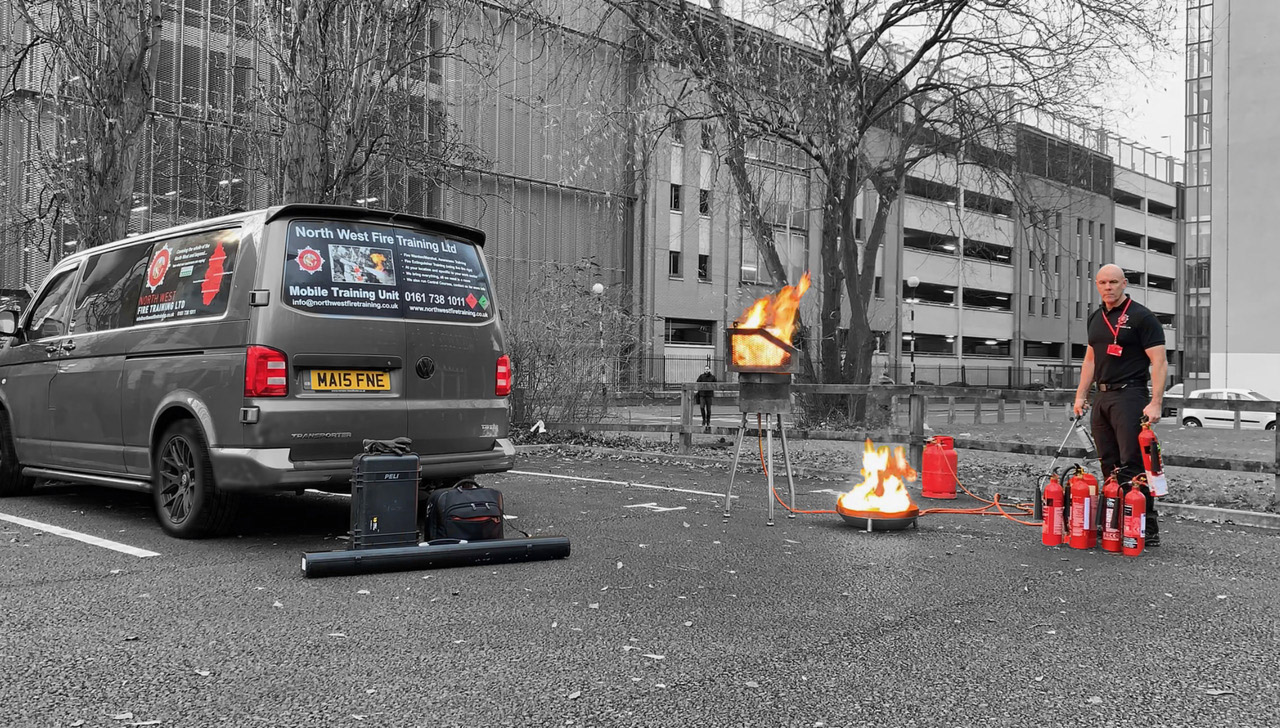 North West Fire Training