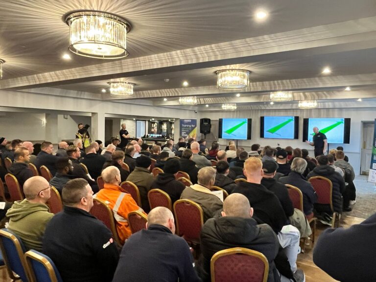 Fire safety training delivered to 170 delegates in Solihull by North West Fire Training